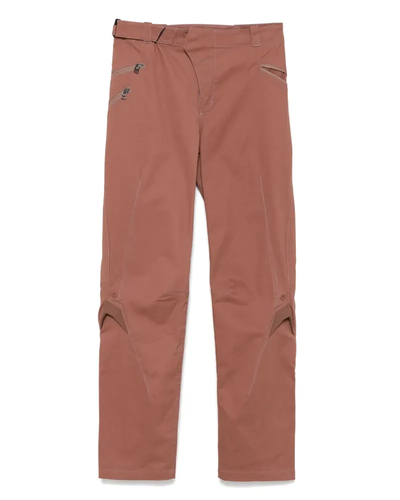 KIKO KOSTADINOV x Fox Lab Moto Hose - Braun Braun