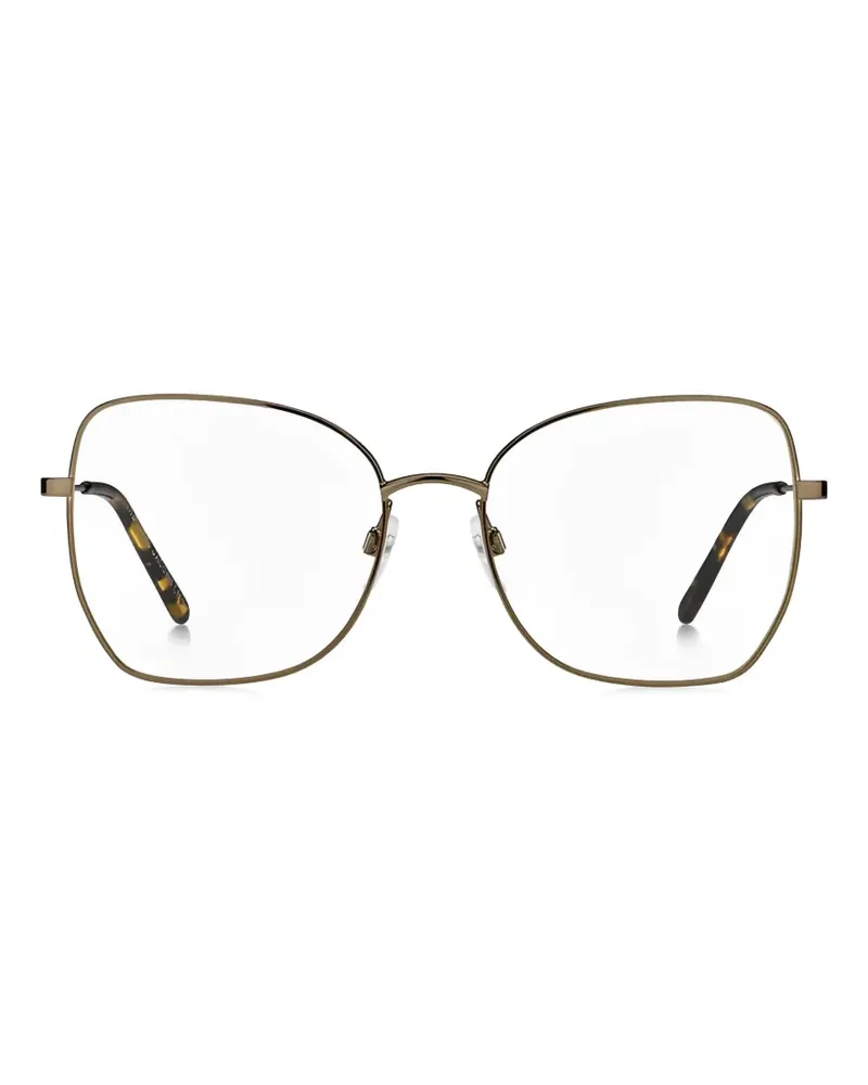 Marc Jacobs cat-eye glasses - Braun Braun