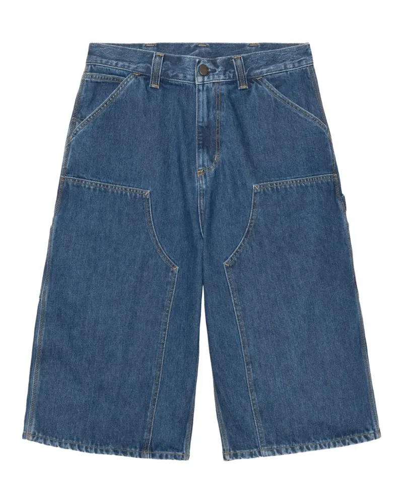 Carhartt WIP OG Double Knee shorts - Blau Blau