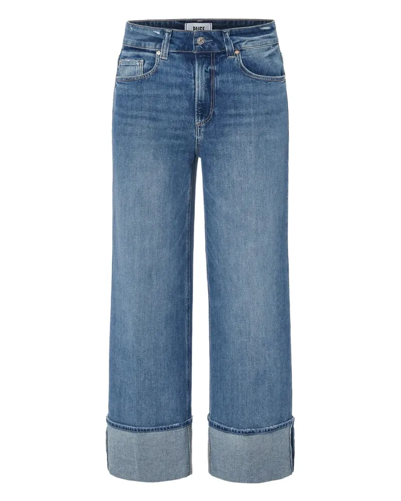 Paige Sasha' Jeans - Blau Blau