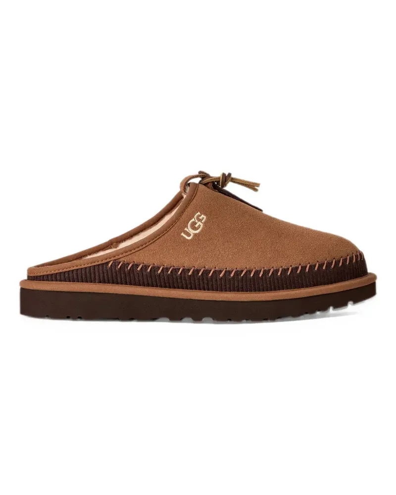 UGG Classic Heritage Slip-On-Mules - Braun Braun