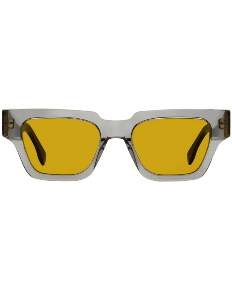 RETROSUPERFUTURE Storia Angular sunglasses Grau