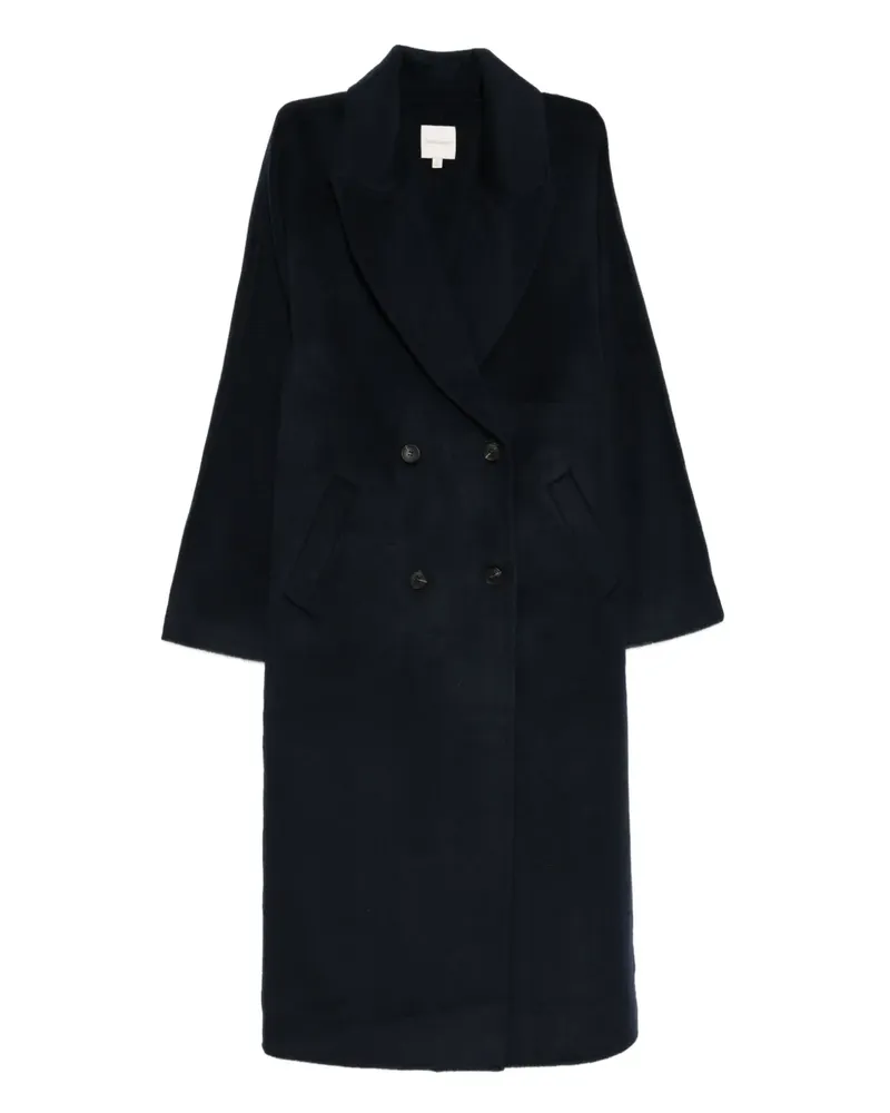 Favorite Daughter The Luca Mantel - Blau Blau