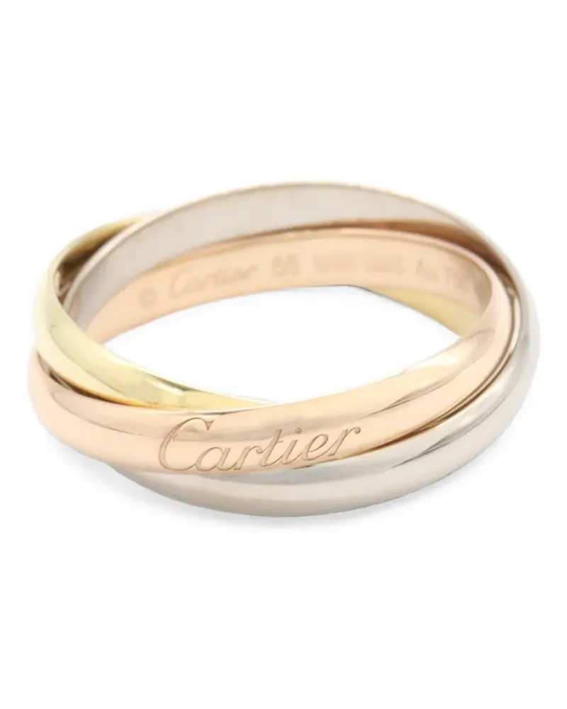 Cartier 2010s Trinity ring - Gold Gold