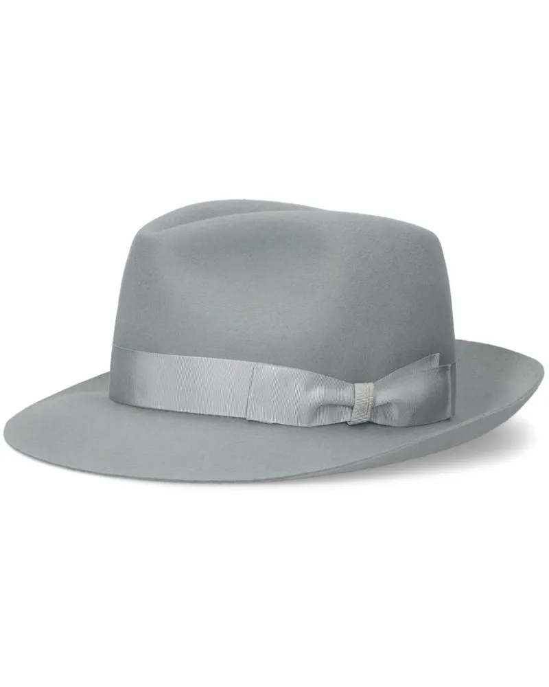 Borsalino 50 Grams Hut - Grau Grau