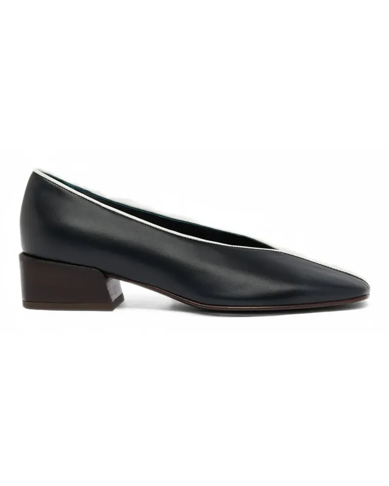 Carel Giulia Pumps mit Absatz - Blau Blau