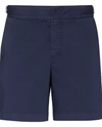 Orlebar Brown Bulldog Chino-Shorts Blau