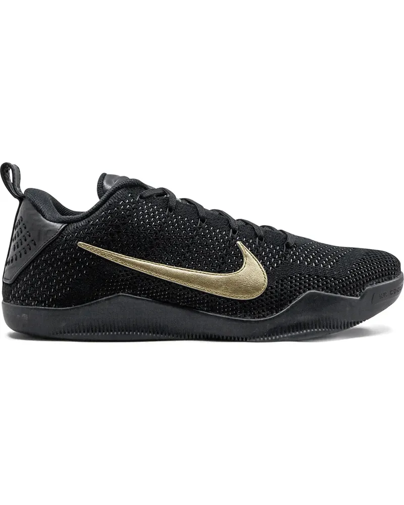Nike Kobe 11 Elite FTB' Sneakers - Schwarz Schwarz