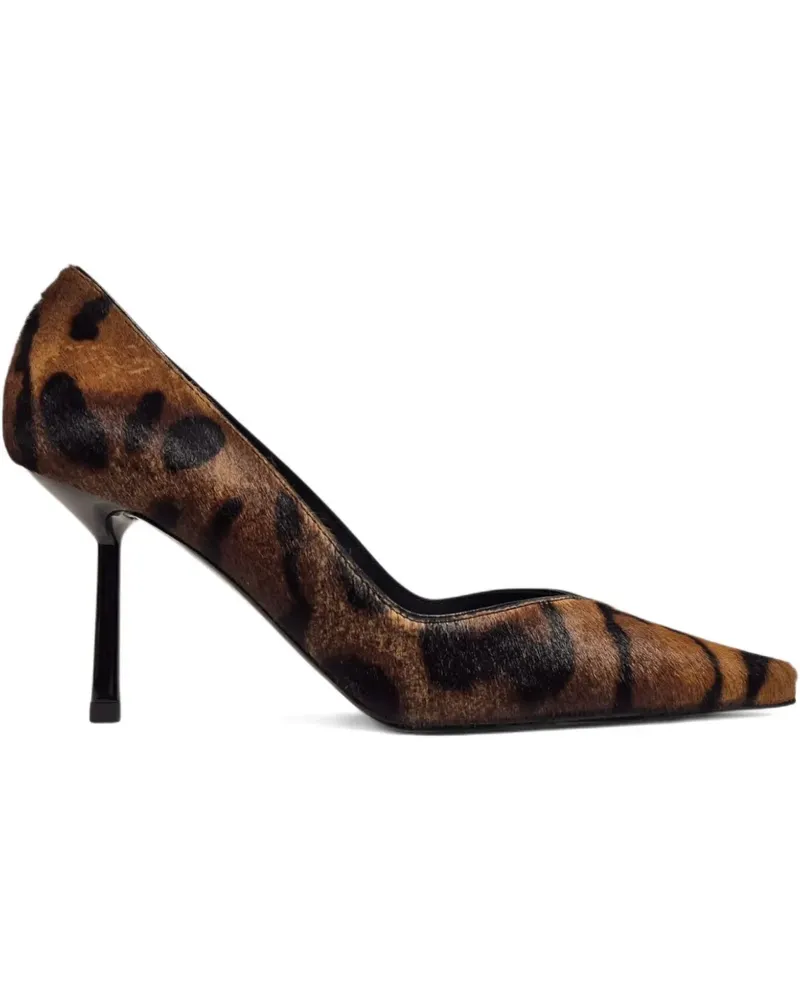 Le Silla Vivienne Pumps mit Absatz 100mm - Braun Braun