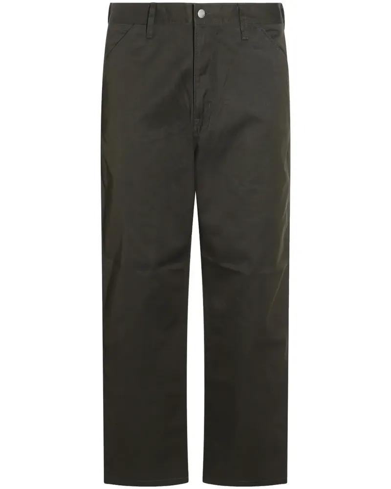 Carhartt WIP Simple Hose - Grün Grün