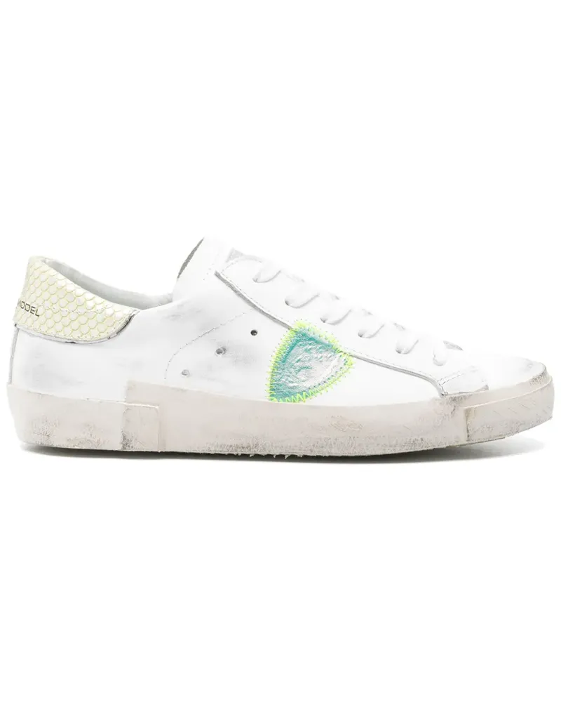 Philippe Model Prsx Sneakers - Weiß Weiß