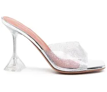 Lupita Mules mit Glitter-Detail 95mm