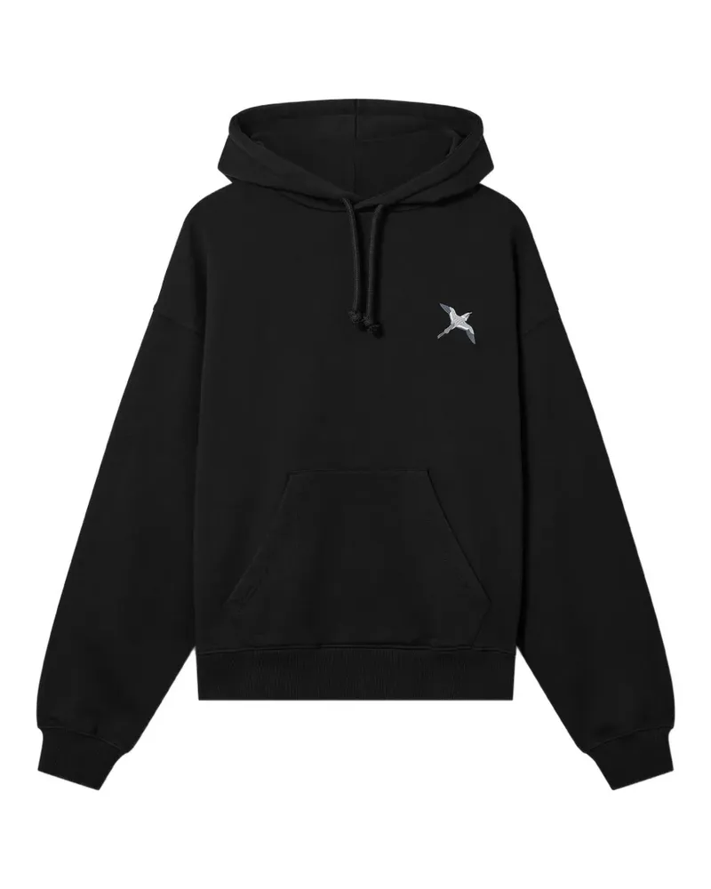 Axel Arigato Bee Bird Hoodie - Schwarz Schwarz