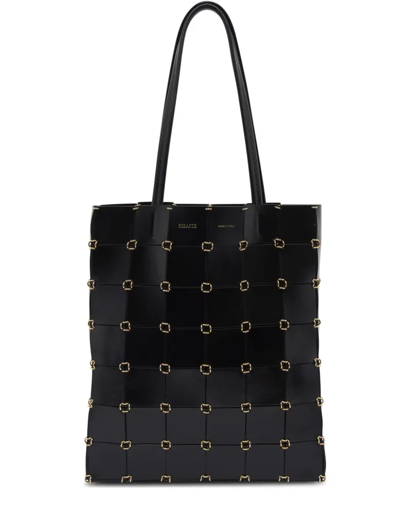 KHAITE Emma Handtasche - Schwarz Schwarz
