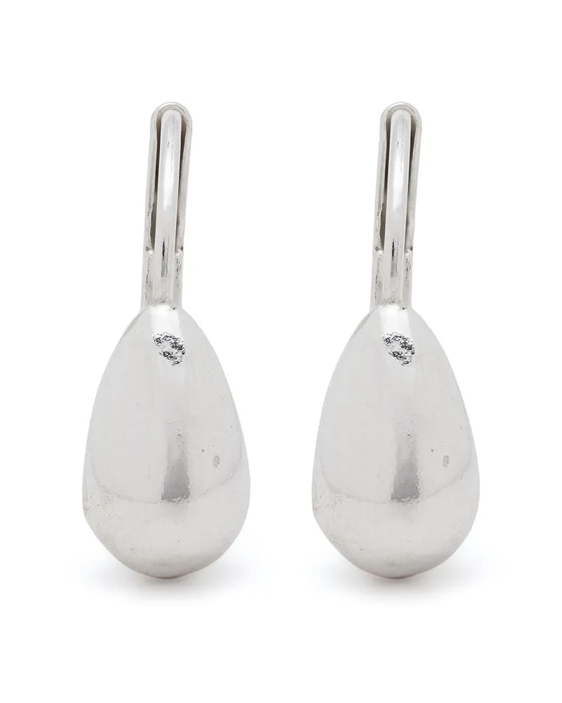 Wouters & Hendrix The Tell-Tale Heart Ohrringe - Silber Silber