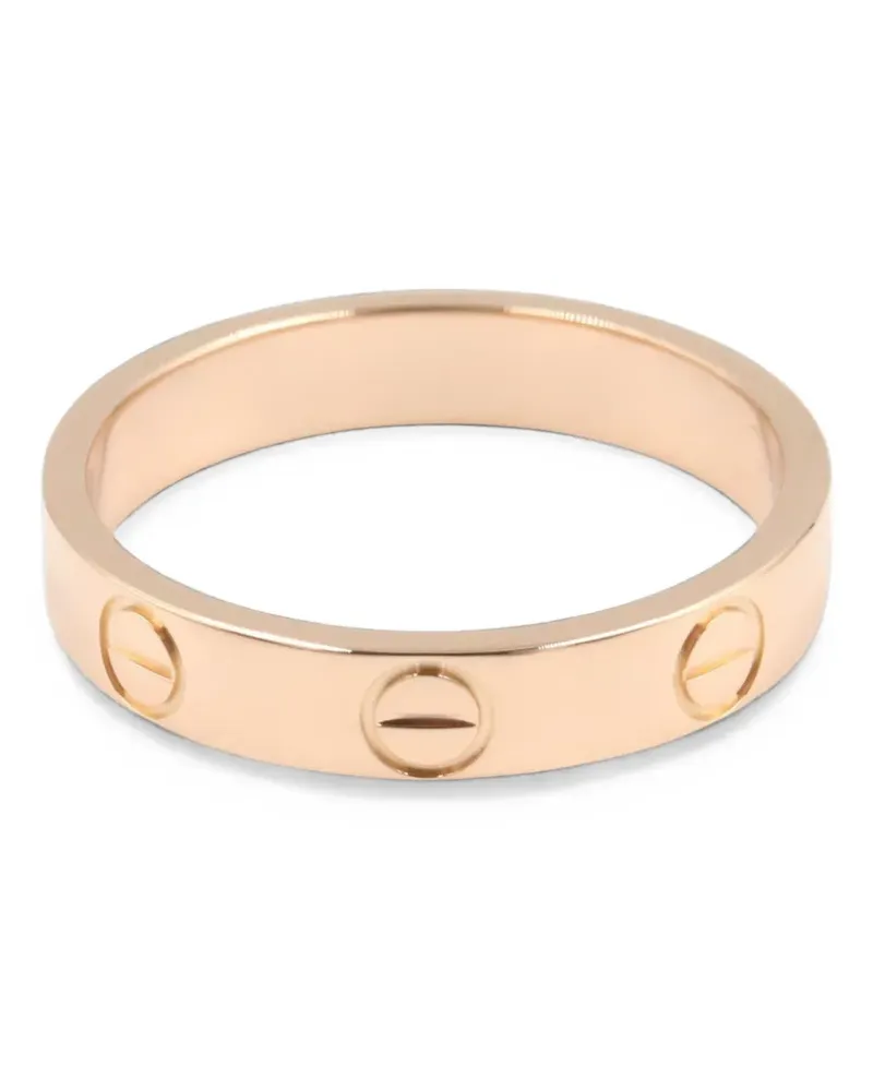 Cartier 2010s Love Ring - Gold Gold