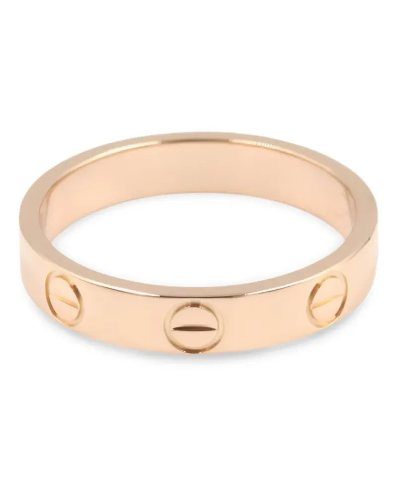 Cartier 2010s Love Ring - Gold Gold