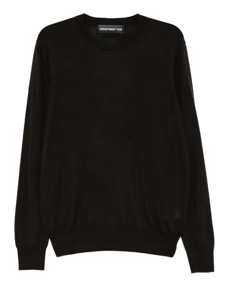 Department 5 Bywater Pullover - Rot Rot