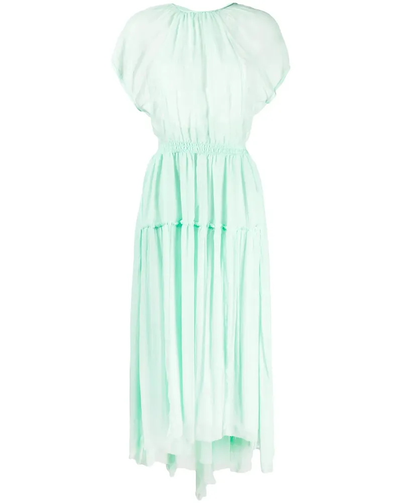 Diesel D-Tangi' Kleid - Grün Grün