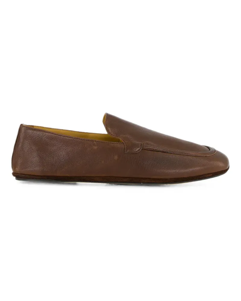 Church's leather loafers - Braun Braun