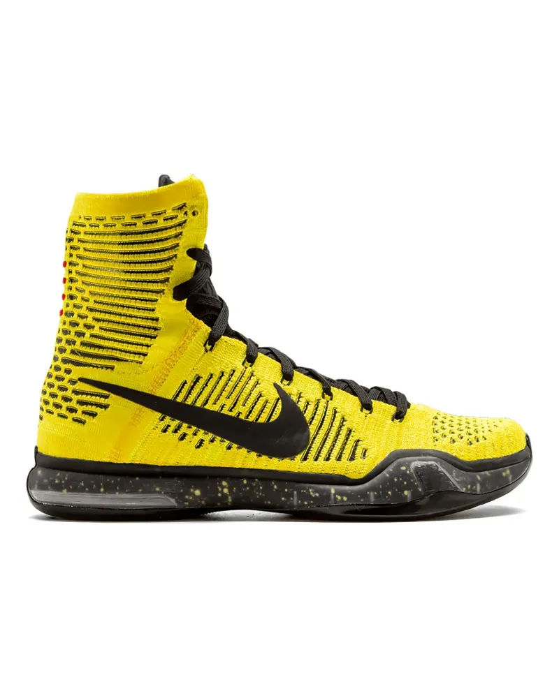 Nike Kobe 10 Elite CODA sneakers - Gelb Gelb