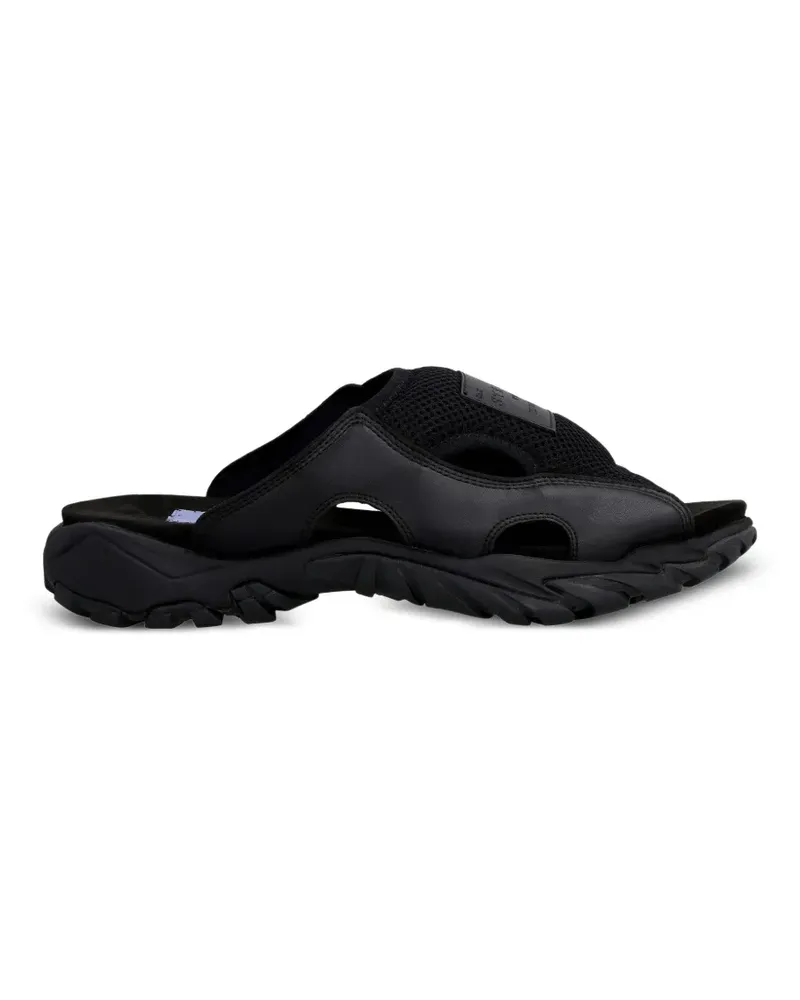 McQ SLIPPERS - Schwarz Schwarz