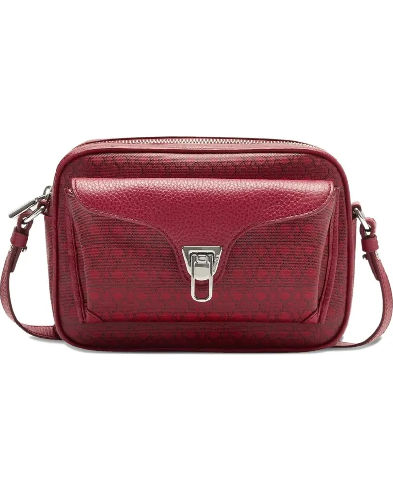 Coccinelle Beat shoulder bag - Rot Rot