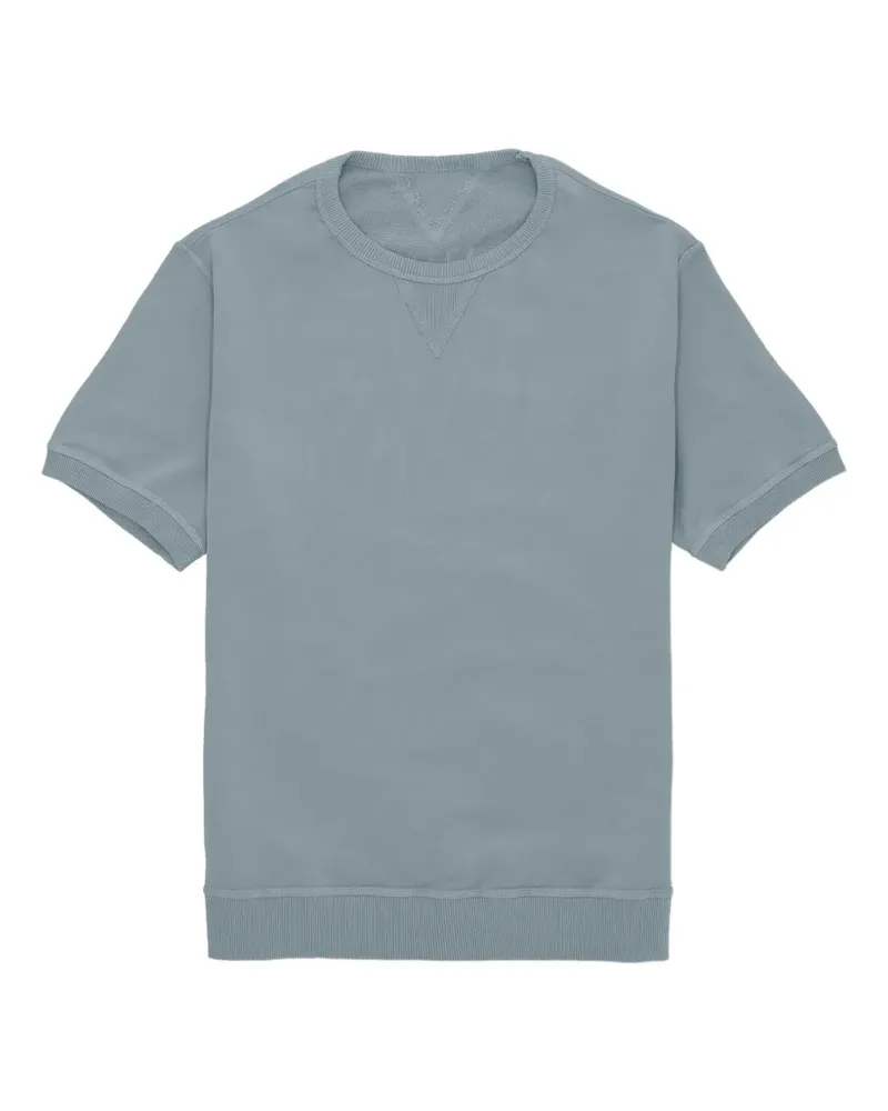 Fortela Ohio crew-neck T-shirt - Blau Blau