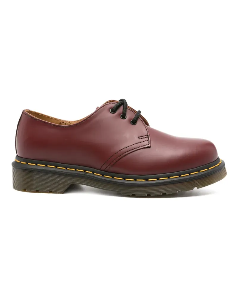 Dr.Martens 1461 Loafer - Rot Rot
