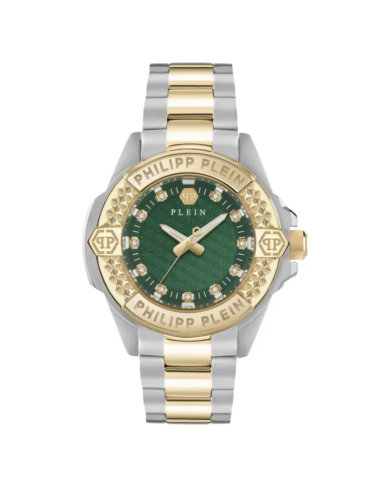Philipp Plein The $kull 41mm - Grün Grün