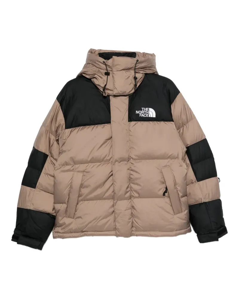 The North Face Baltoro Himalayan hooded jacket - Braun Braun