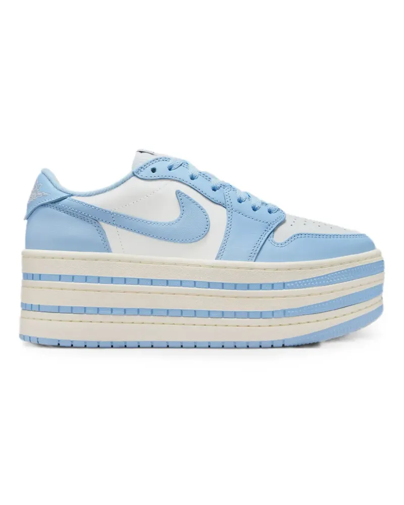 Jordan Air  1 Low Triple Stack sneakers - Blau Blau