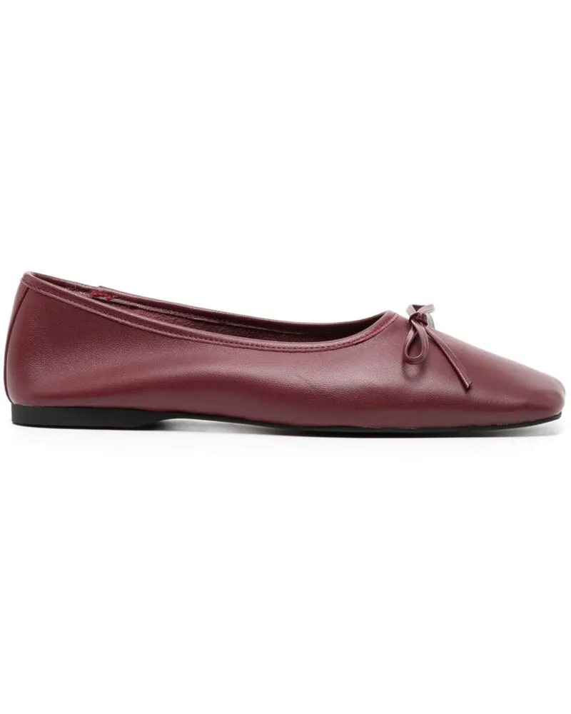 SENSO Becca Ballerinas - Rot Rot