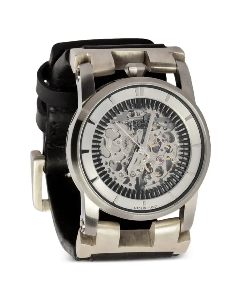 fob Paris x Parts of Four Nº374 41mm - Silber Silber