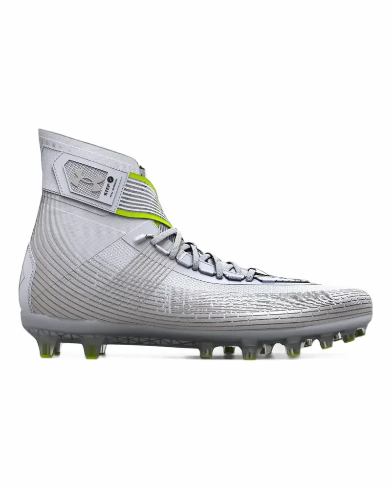 Under Armour Highlight Mc high-top sneakers - Grau Grau