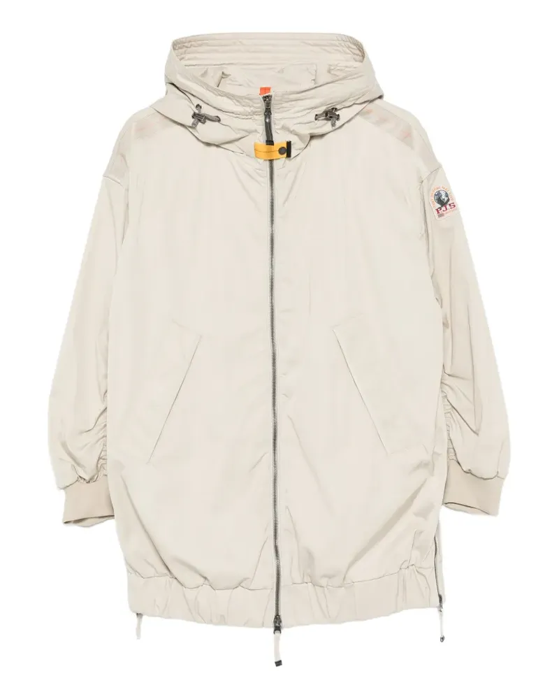 Parajumpers Lourdes Kapuzenparka - Nude Nude