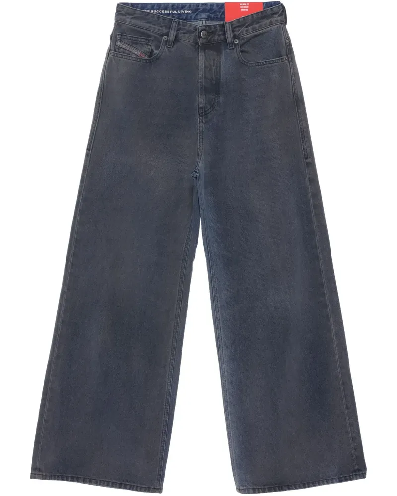 Diesel 1996 D-Sire Jeans - Grau Grau
