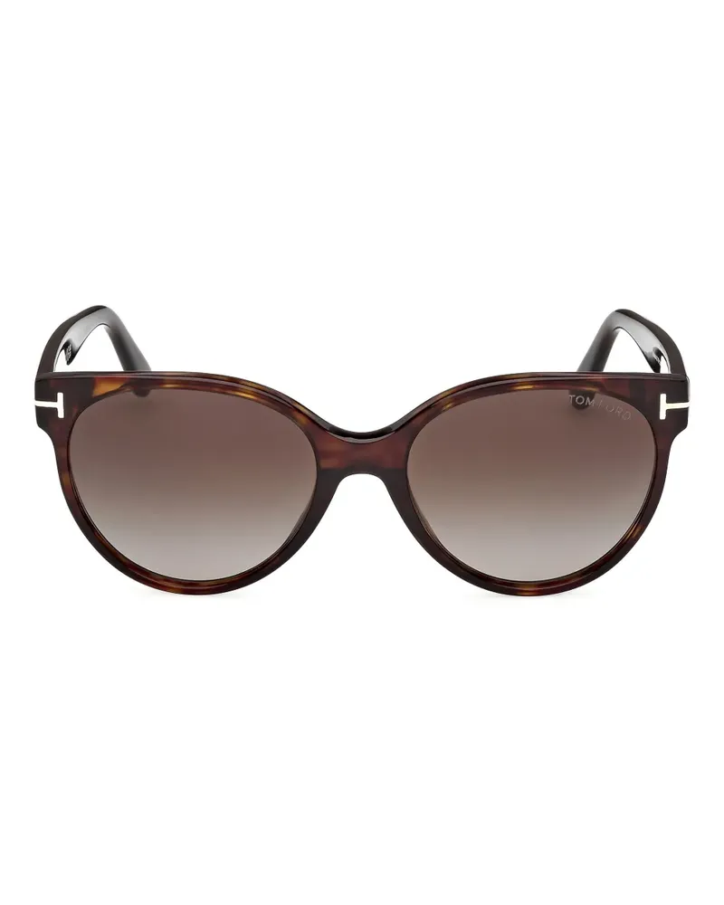 Tom Ford round-frame sunglasses - Braun Braun