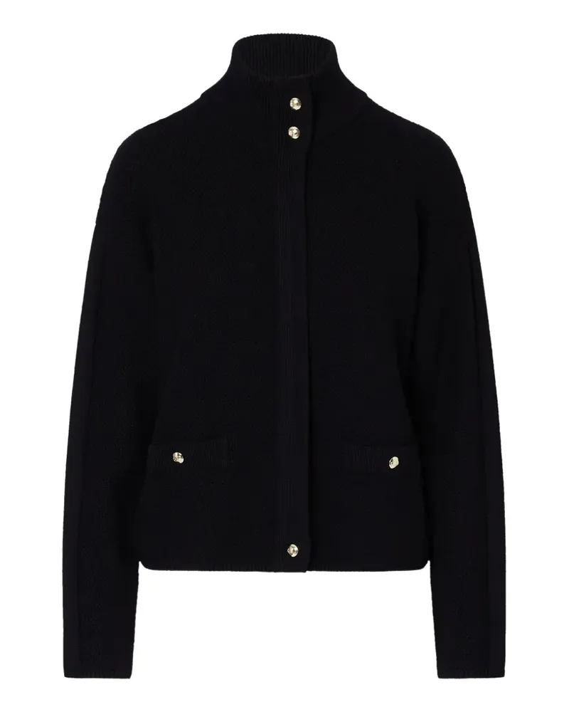 Liu Jo knit jacket - Schwarz Schwarz
