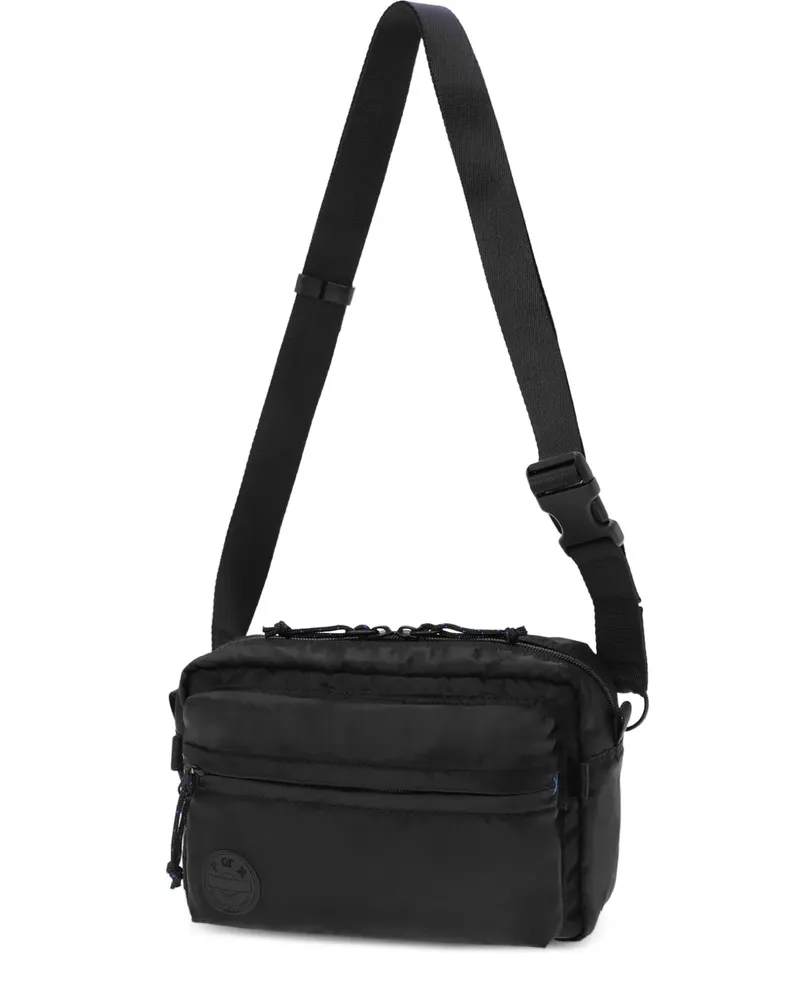 PORTER-YOSHIDA & CO Packs Schultertasche - Schwarz Schwarz