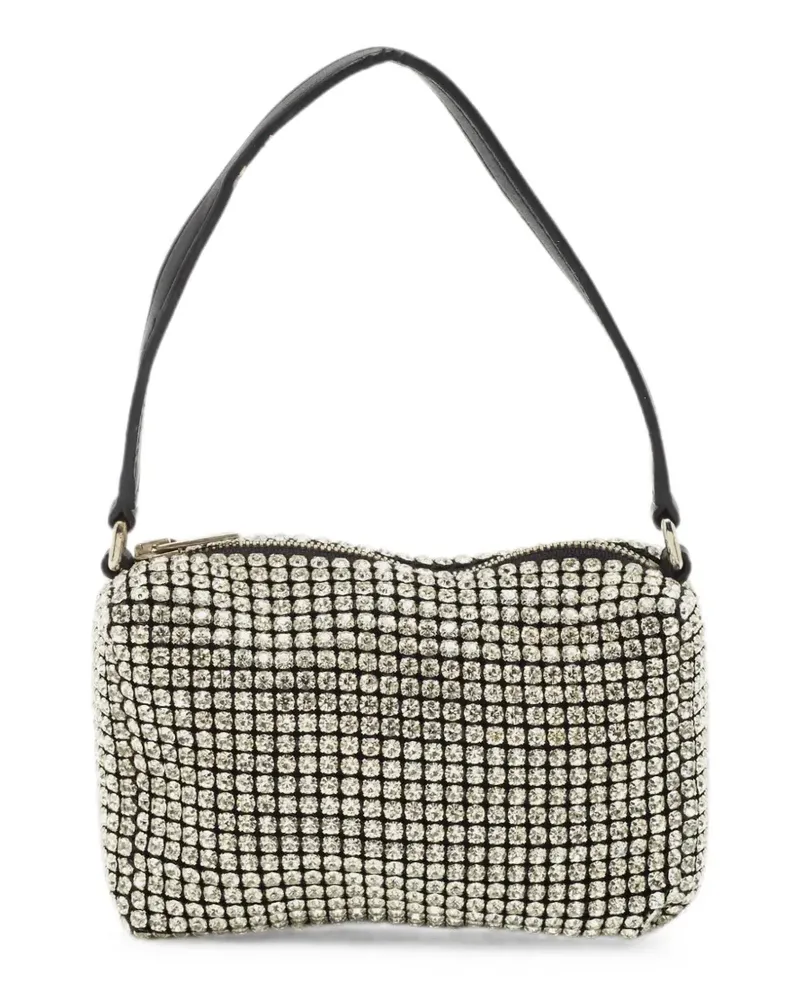 Alexander Wang Heiress Schultertasche - Schwarz Schwarz