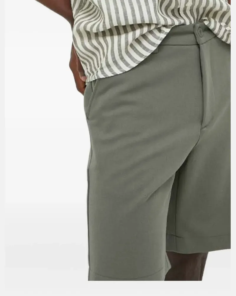 LES DEUX tailored shorts - Grün Grün