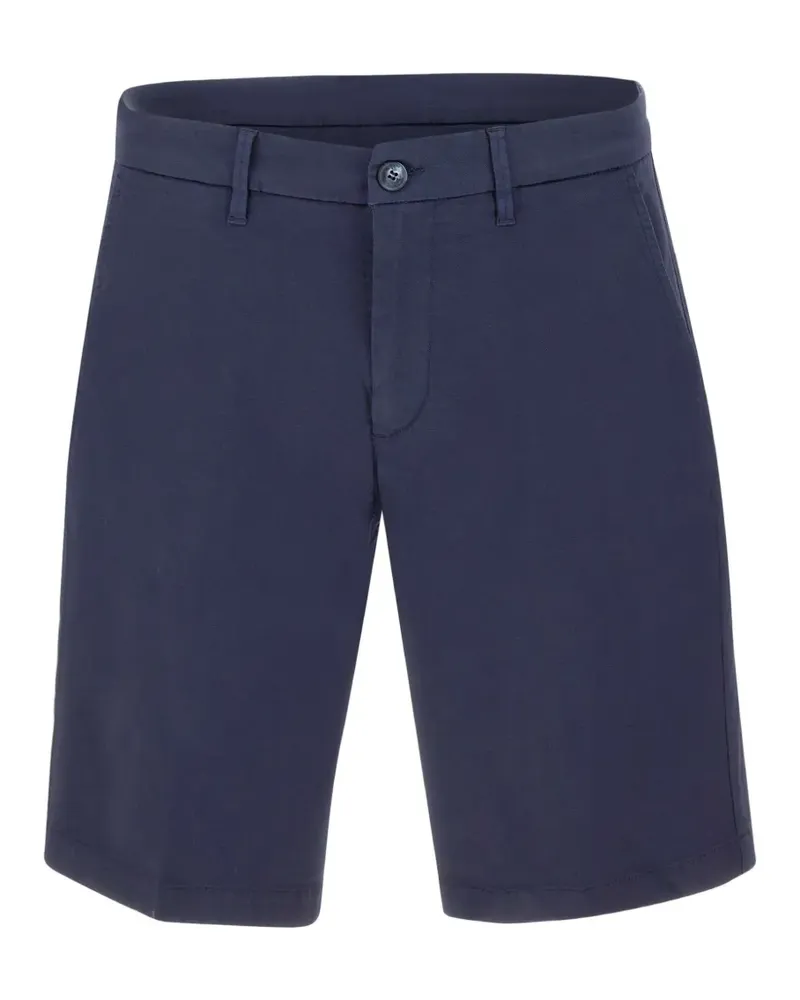 Re-HasH Bernini chino shorts - Blau Blau