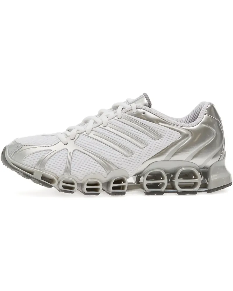 adidas Mega Ghostride mesh sneakers - Grau Grau