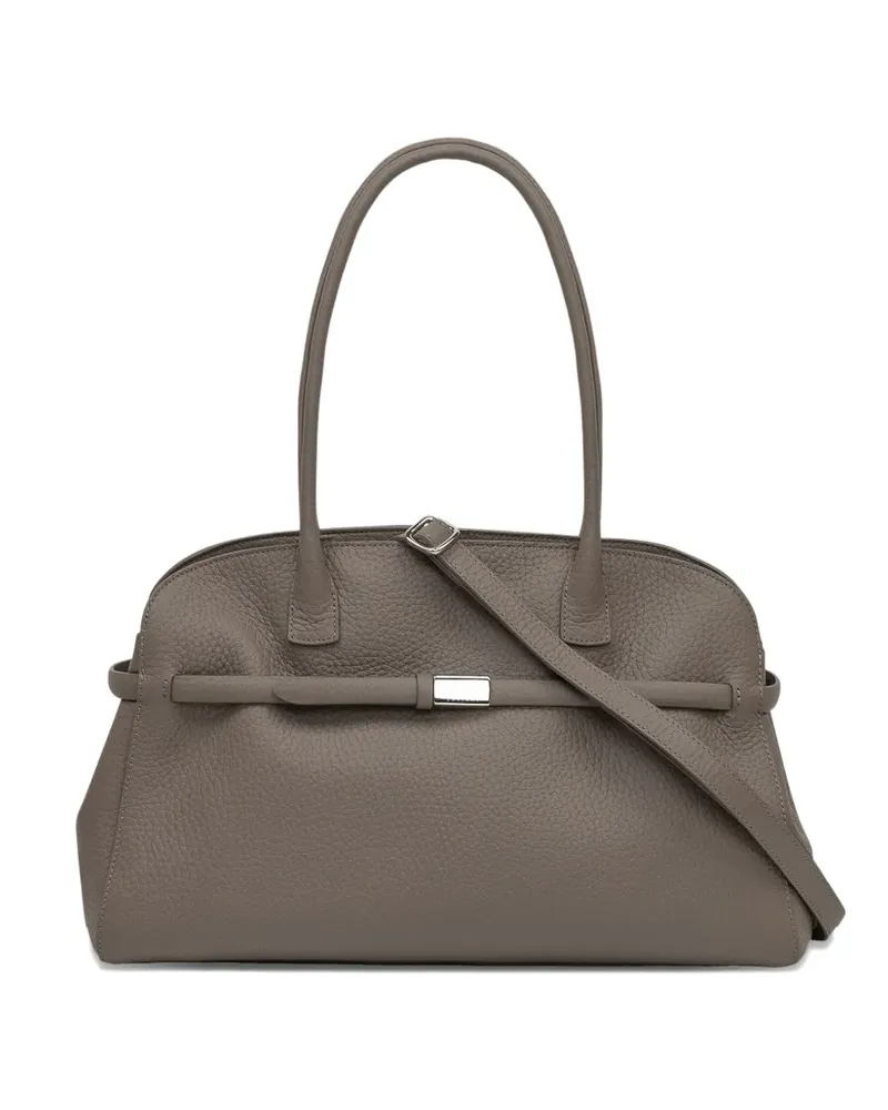 Orciani Handtasche mit Riemen - Braun Braun