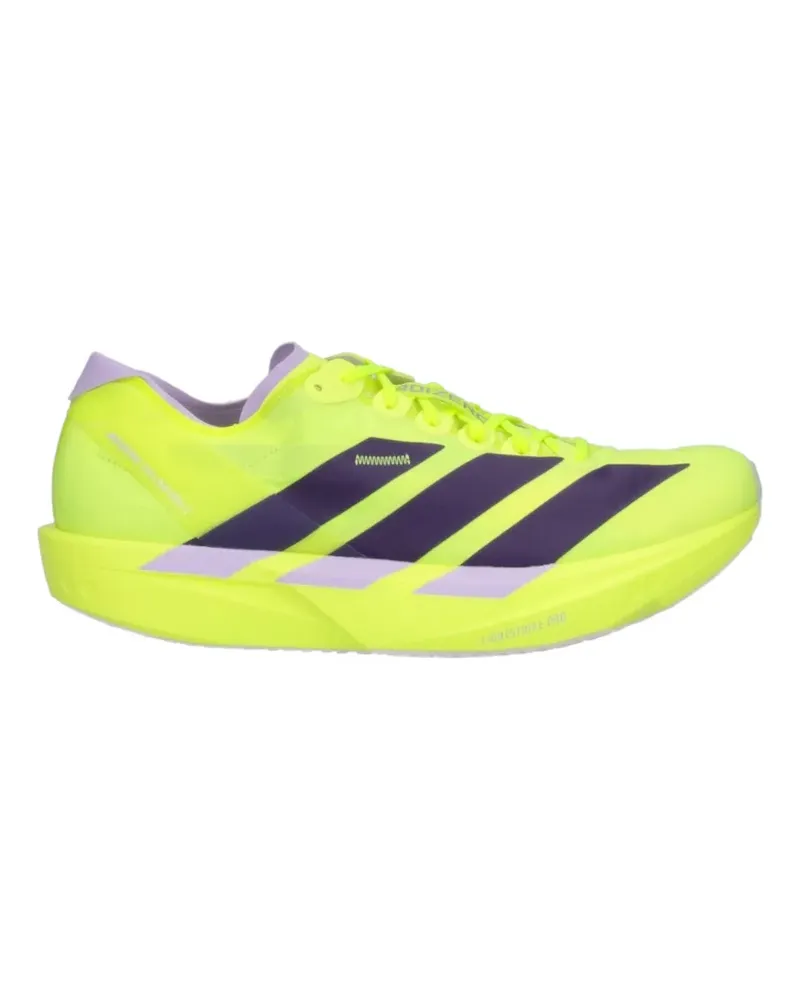 adidas Adizero Takumi Sen 11 Sneakers - Gelb Gelb