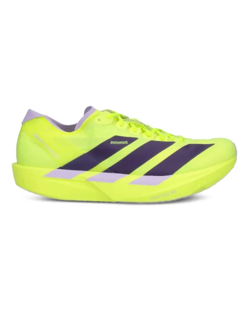 adidas Adizero Takumi Sen 11 Sneakers - Gelb Gelb