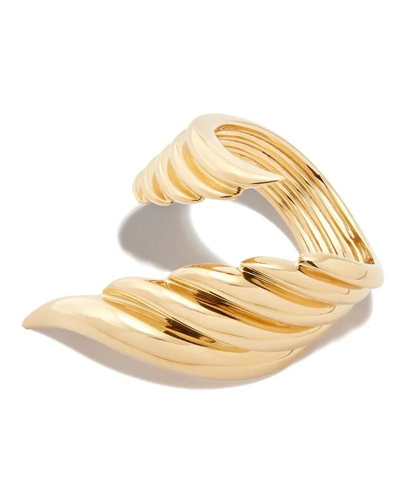 Fernando Jorge 18kt Flicker Open Gelbgoldring Gold