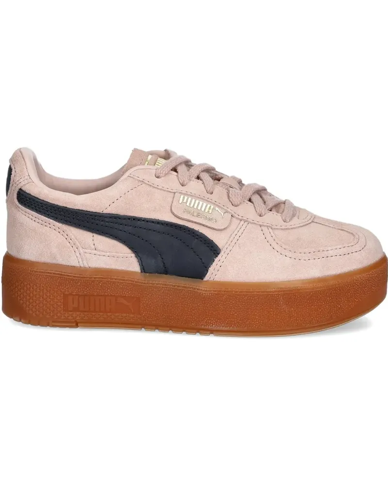 Puma Palermo Elevata Sneakers - Rosa Rosa