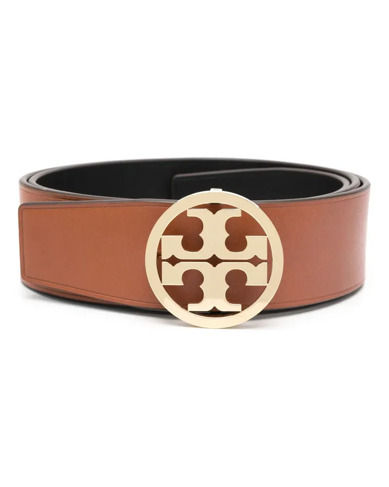 Tory Burch Wendbarer Gürtel - Braun Braun